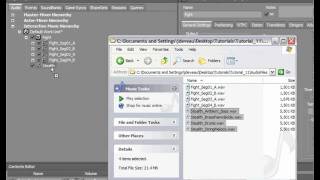 Wwise Tutorial 11 Creating Interactive Music Structures