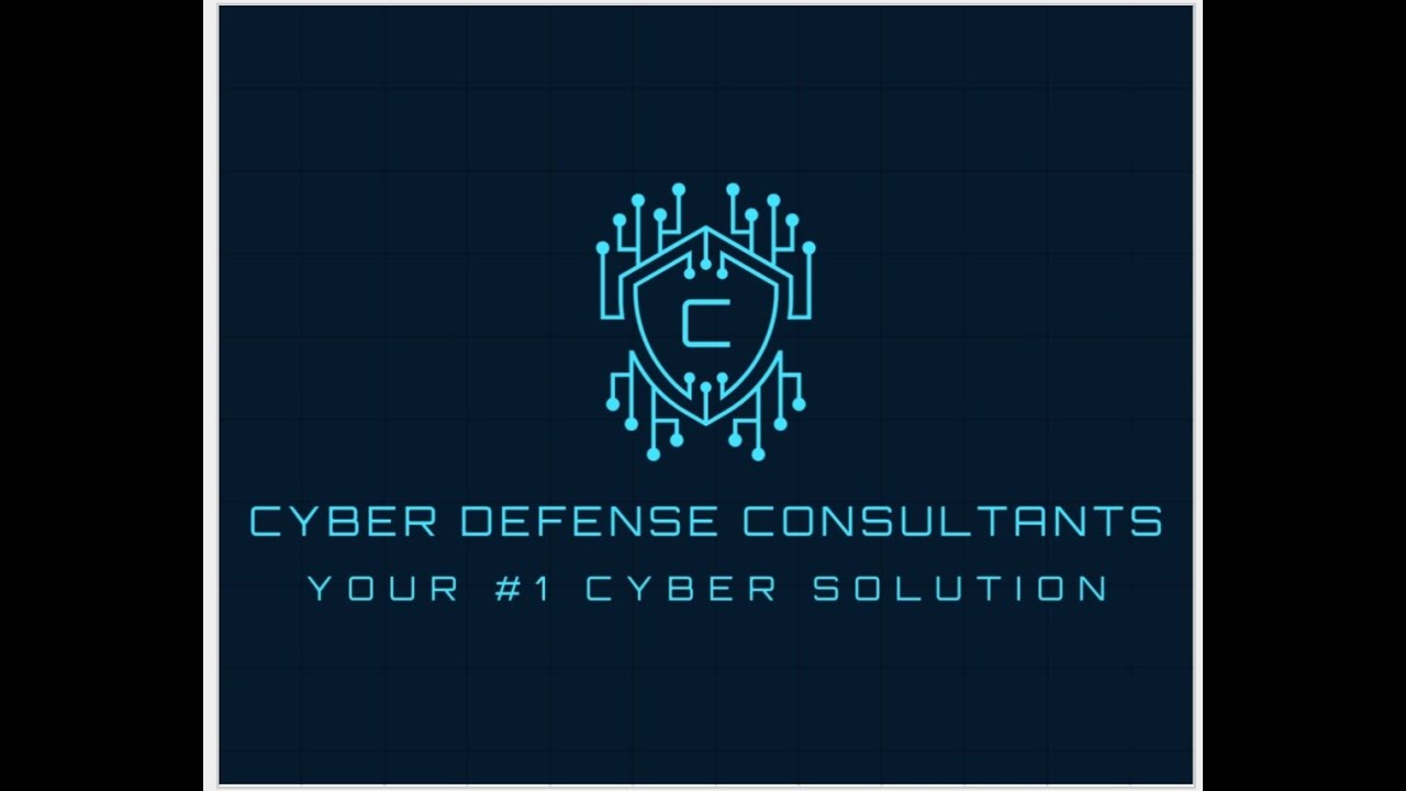 Shield Your Digital World Cyber Defense Consultants - YouTube
