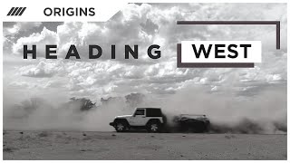Heading West | Origins Mk2 eVTOL Concept screenshot 2