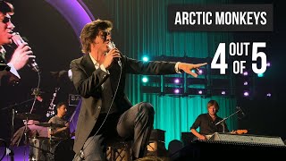 Arctic Monkeys - Four Out Of Five [Live - WiZink Center 2023 || Madrid]