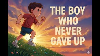 💪 The Boy Who Never Gave Up | Motivational English Story for Listening Practice 🌟
