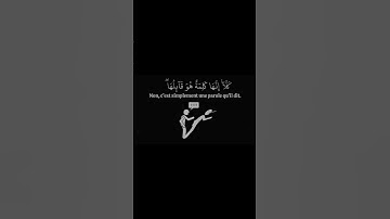 The most beautiful Quran…🎙️|تلاوة الخاشعه|