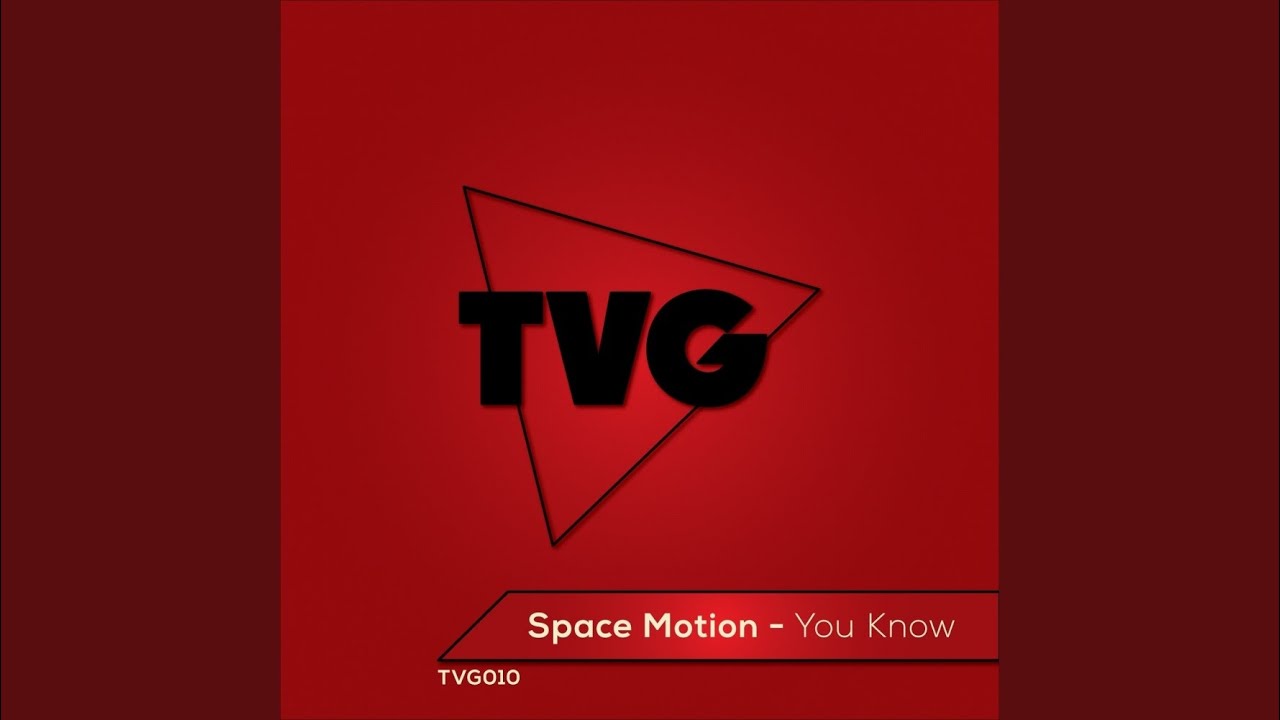 You Know Original Mix YouTube