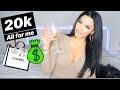 STORYTIME:HOW I MADE 20K IN 48HRS AS A STRIPPER!