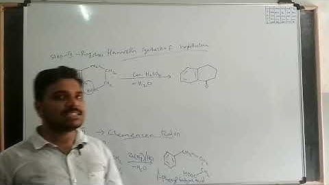 Synthesis of naphthalene