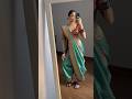 Nauvari saree drape saree indianwear