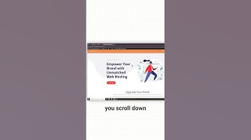 Transparante Sticky Header Elementor