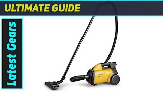Eureka EUK3670 Mighty Mite: Best Canister Vacuum for Quick Cleaning?