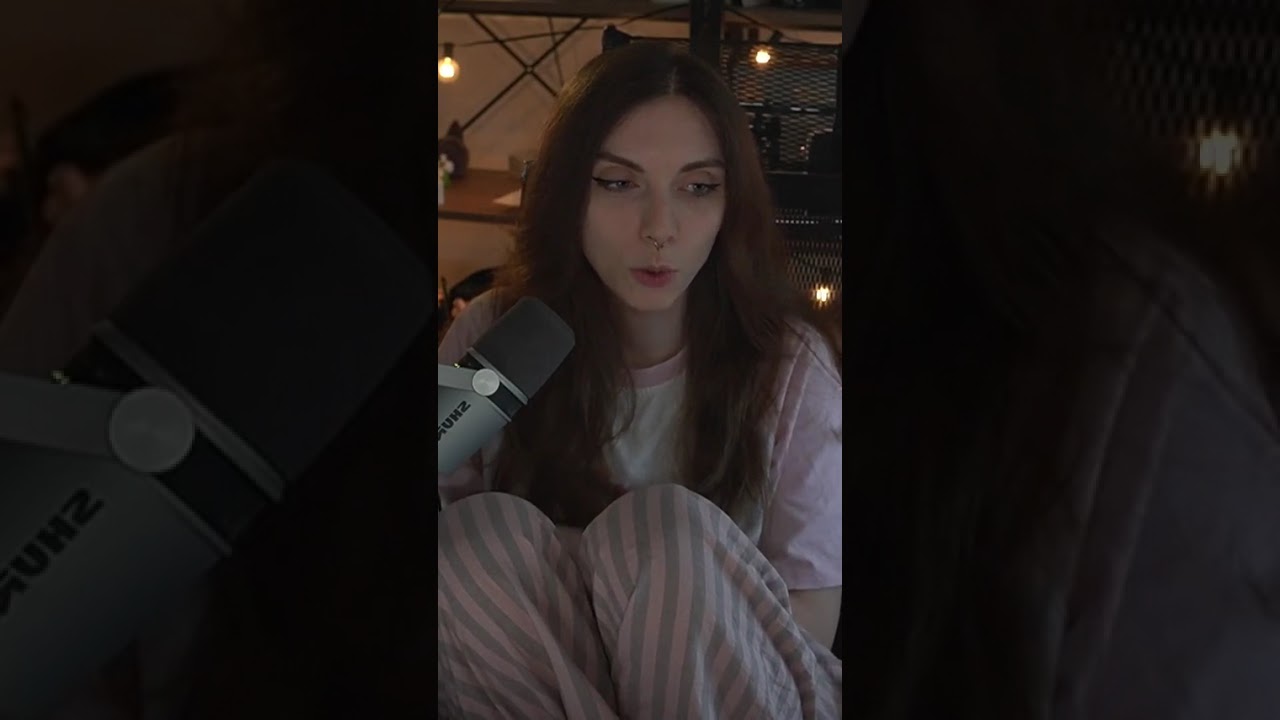 Аня про свой чат | 