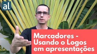 Usando os Marcadores - Aprenda Logos. screenshot 4