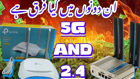 5GHz vs 2.4GHz WiFi Router — Which One Is Better? Full Speed Test & Honest Comparison | Khayali TV