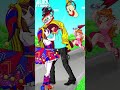 Which Pomni x The Amazing Digital Circus Couple Do You Like The Best | Ep 1| Funny Animation #shorts image