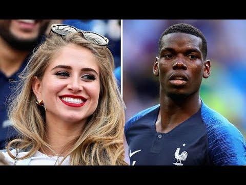 Mfahamu mrembo wa mchezaji Paul Pogba, mwenye skendo ya UTEJA