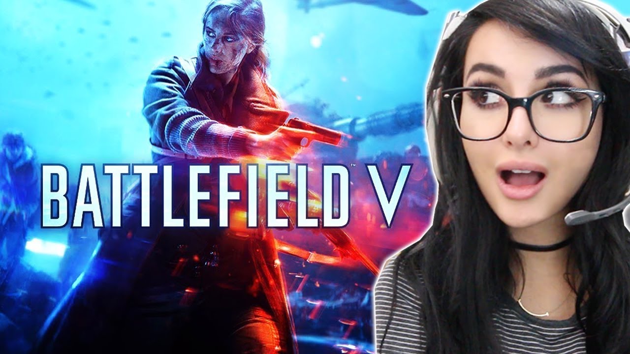 LETS PLAY BATTLEFIELD V OPEN BETA GAMEPLAY