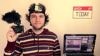 Celebrity Travel New Orleans - World Nomads Travel Film Scholarship - Andrés' Intro Profile
