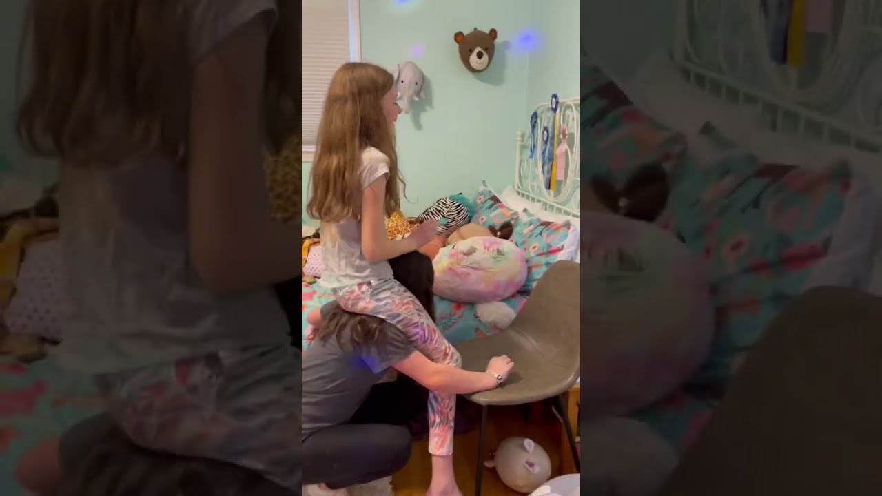 My Friend Laughed So Hard She Peed Her Pants 