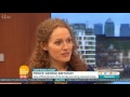 Hope&amp;Glory: The Royal Mint on Good Morning Britain