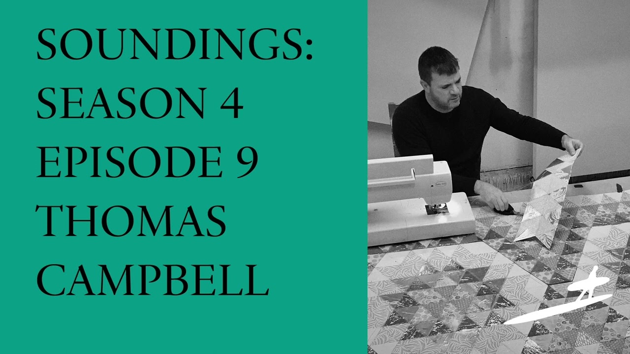 Thomas Campbell on filmmaking, persisting through failure, and