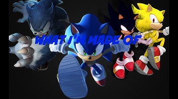 Sonic: What I