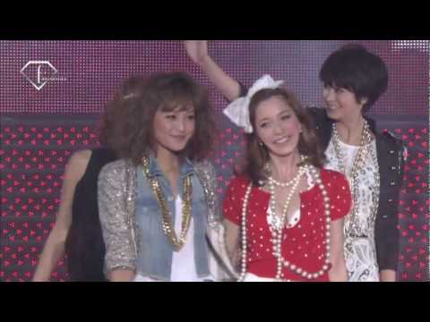 fashiontv | FTV.com - TOKYO GIRLS COLLECTION SPRING/SUMMER 2010 1