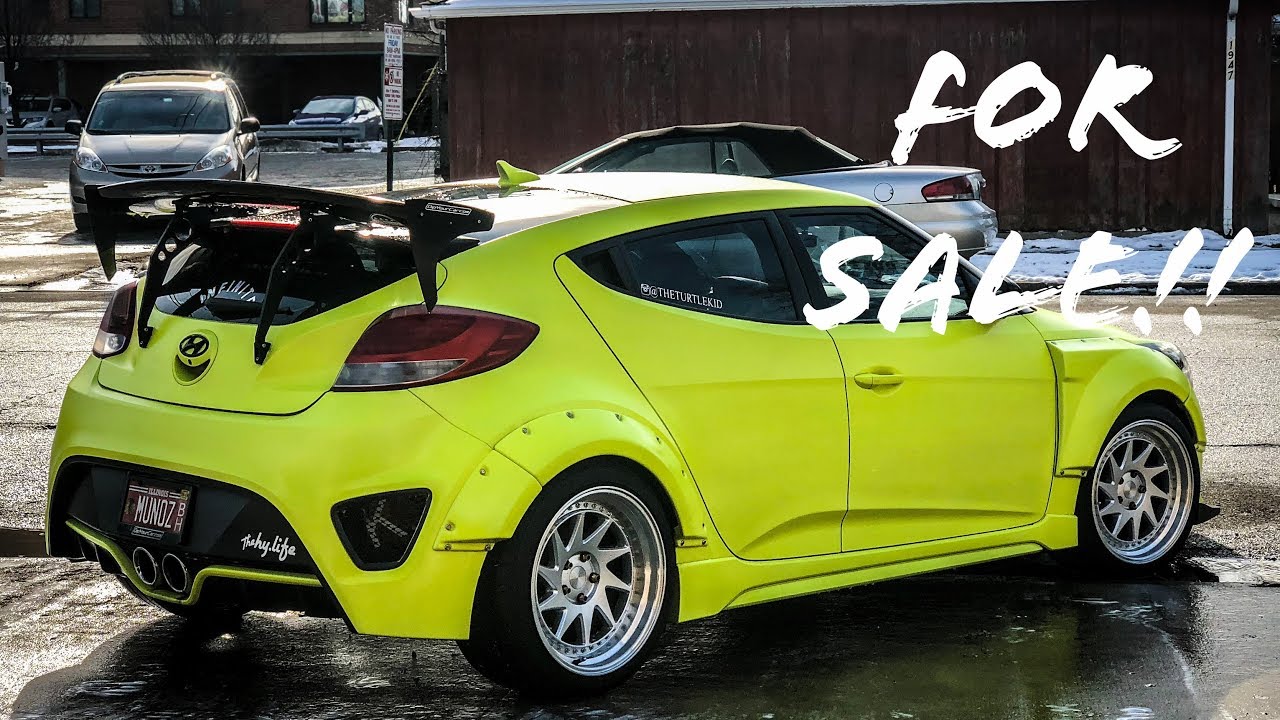 How to sale my car