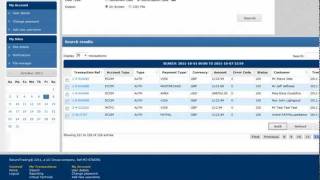 SecureTrading STPP MyST & VT Demonstration.avi
