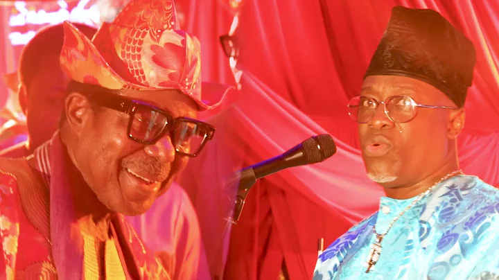 KSA & Bubble Master, Dr. Adewale Ayuba Celebrate RENNY @60 (Alara)