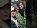 Сумська з Борисюком висадили ялинки #сумська #борисюк