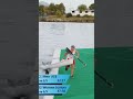 Canoe Marathon Athlete Channels Darth Vader - Power Paddling with the Dark Side!