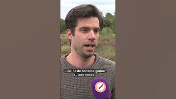 Deze mensen WAPENEN zich in het BOS tegen de WOLF