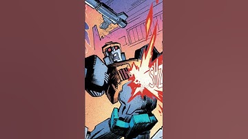 Ulchtar becomes Starscream...