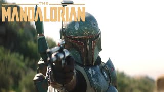Boba Fett Being A Bad 4K Hdr - The Mandalorian