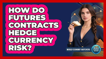 How Do Futures Contracts Hedge Currency Risk?