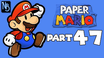 Paper Mario Walkthrough Part 47 No Commentary (N64)