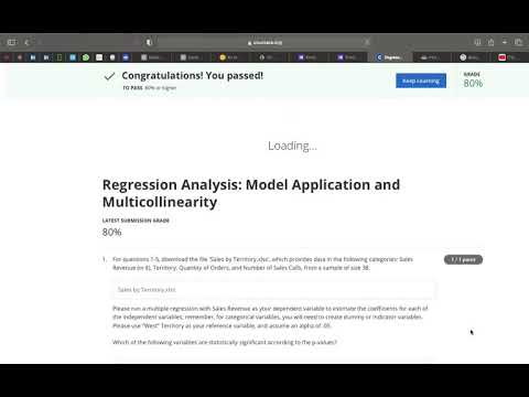 Linear Regression for