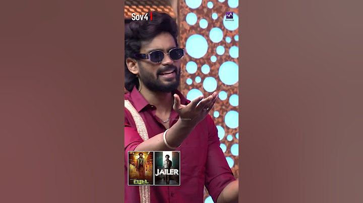 Ennada watch vatchirukeenga , athukulla 10sec mudinju pocha ???  #samoduvilayadu