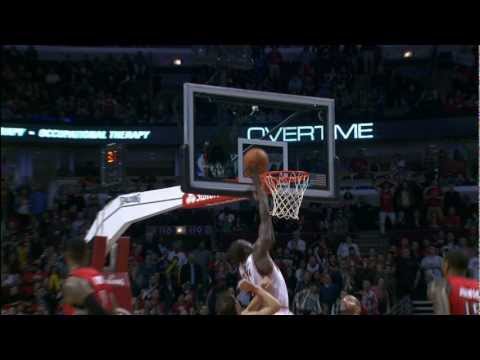 Luol Deng`s Game-Winning Tip