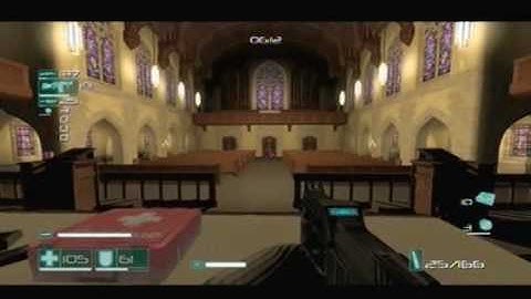 F.E.A.R. Files Instant Action Map 3