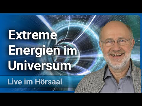 Harald Lesch: Extreme Energien Aus Dem Kosmos Vom Rand Der Erkenntnis Hochenergie-Astrophysik