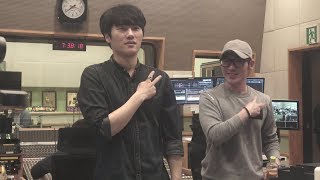 [180529] kbs라디오 듀에토 (백인태,유슬기)