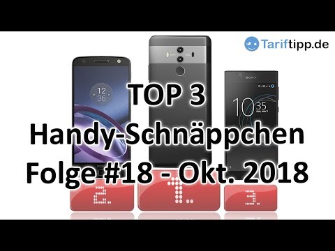 Video: Welches Handy wurde 2018 am meisten verkauft?