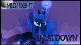 Luna's Battle Theme(Fan Made) "Midnight Beatdown"