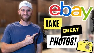 How to Take Great eBay Photos | Tips to Make More Sales! screenshot 2