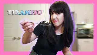 How to make authentic Tiramisu Gingerbread Cupcake at home easily