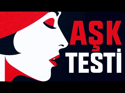 Gerçek Aşkınla Ne Zaman Tanışacaksın? - Kişilik testi