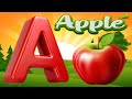 Phonics Song 2 with TWO Words in 3D - A For Airplane - ABC Alphabet Songs with Sounds for Childrens