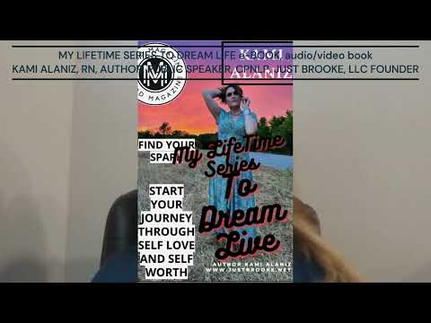 "My LifeTime Series to Dream Life" e-Book video