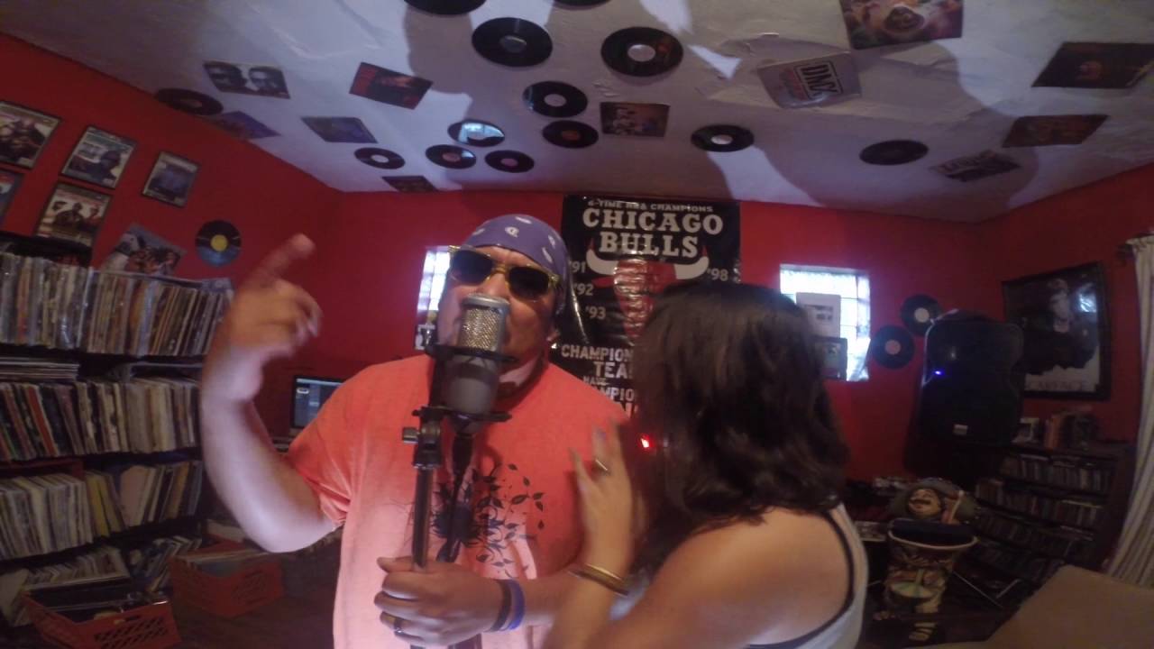 kritdotcom music challenge feat. Dirtbag Johnny