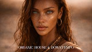 Desert Ember 🔥  Organic House & Downtempo 2 Hour Sandstorm Dreams Mix