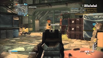 COD Ghosts:Fast SOLO 2:37 KEM Strike My Fastest Kem